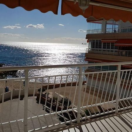 Apartment Albufereta With Sea View Alicante Esterno foto