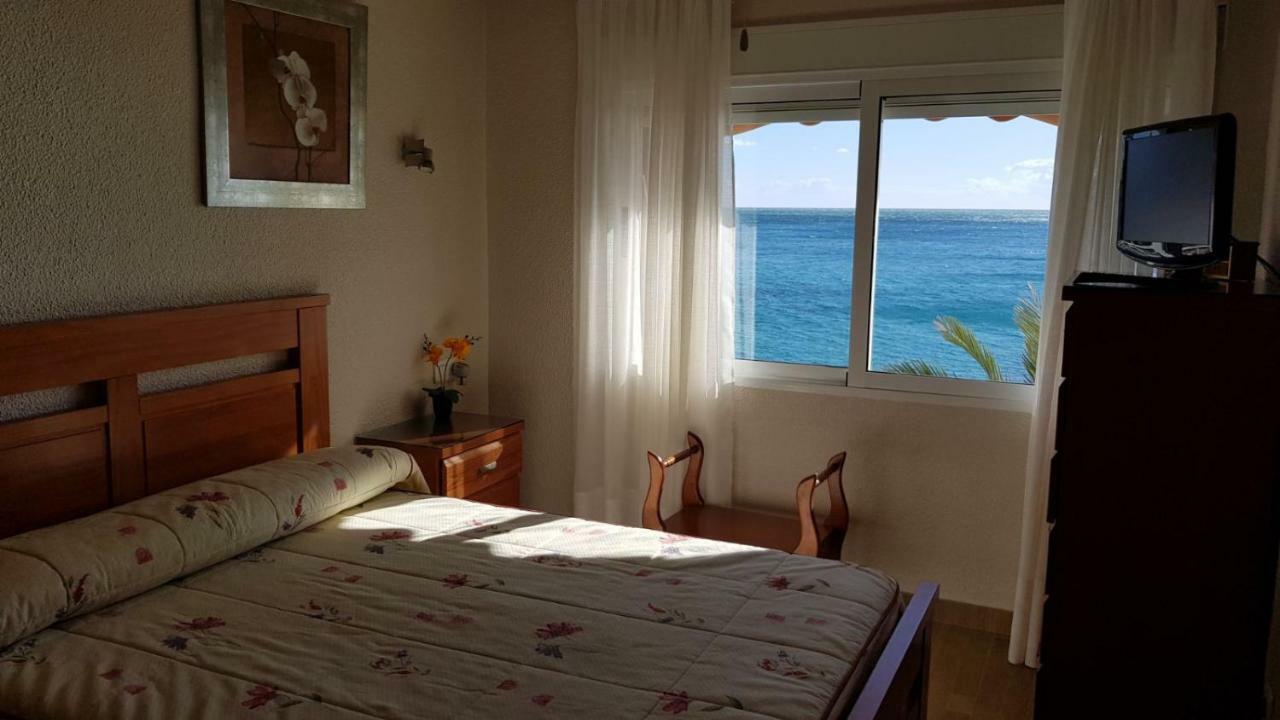 Apartment Albufereta With Sea View Alicante Esterno foto