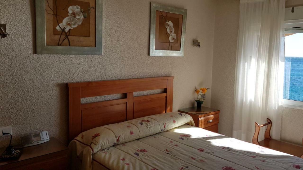 Apartment Albufereta With Sea View Alicante Esterno foto
