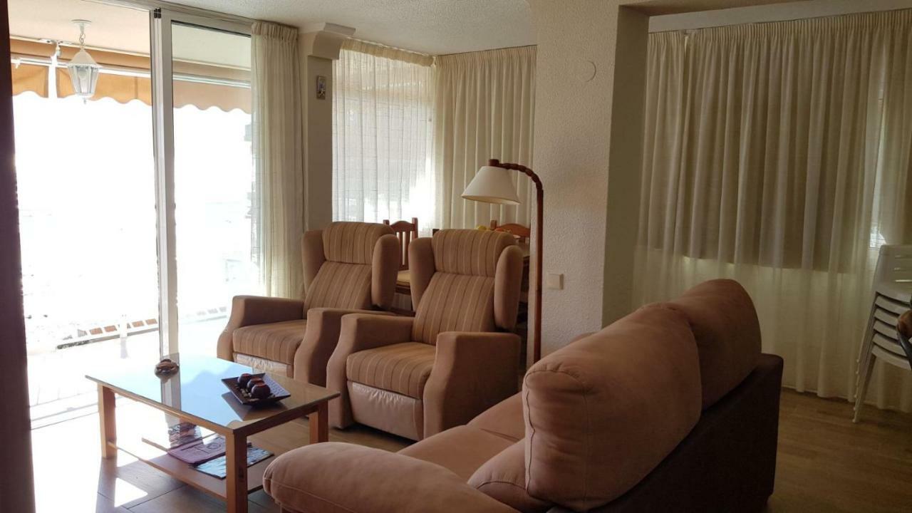 Apartment Albufereta With Sea View Alicante Esterno foto