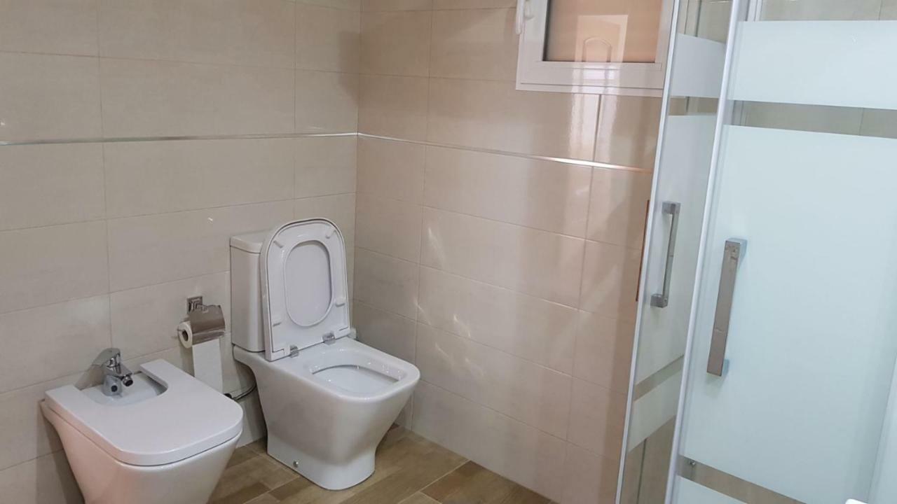 Apartment Albufereta With Sea View Alicante Esterno foto