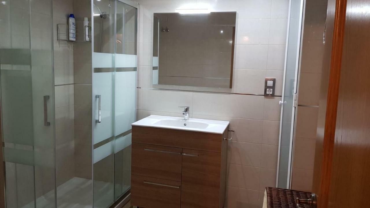 Apartment Albufereta With Sea View Alicante Esterno foto