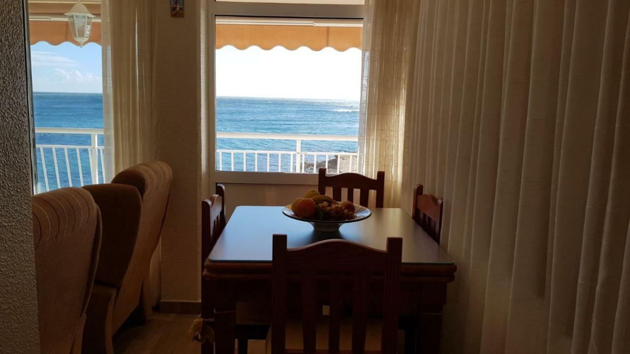 Apartment Albufereta With Sea View Alicante Esterno foto