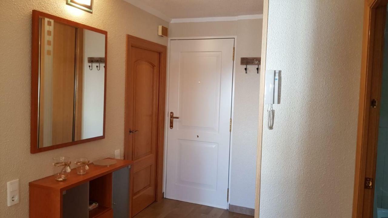 Apartment Albufereta With Sea View Alicante Esterno foto