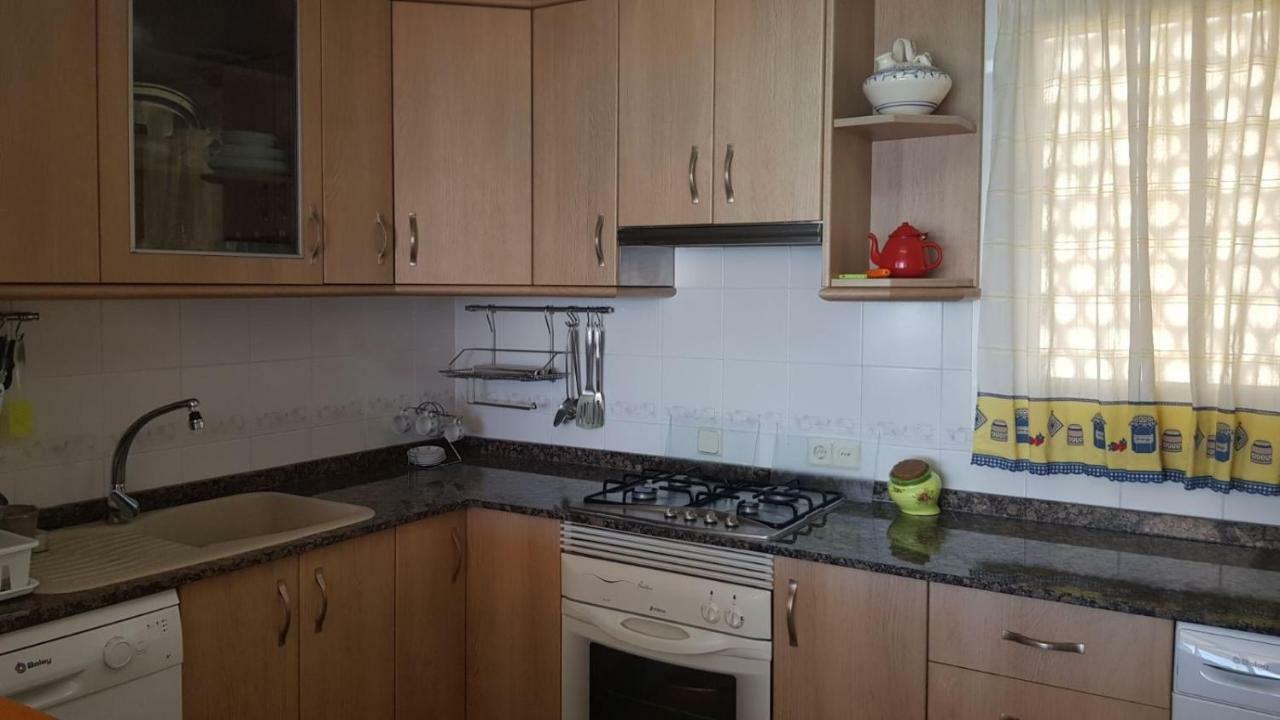 Apartment Albufereta With Sea View Alicante Esterno foto